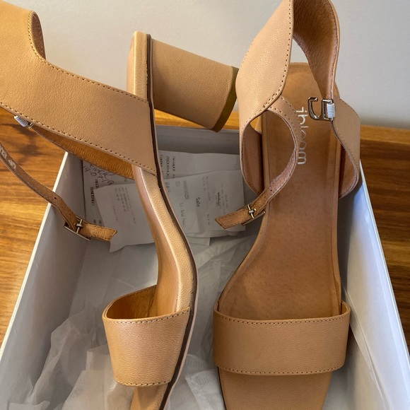 Sandals caramel - Picture 3 of 5